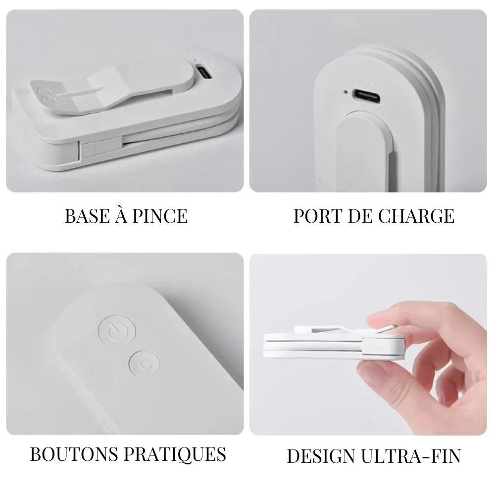 Lampe Lecture Camping – Image 8